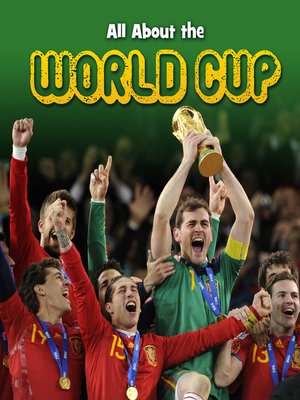 cover image of All About the World Cup